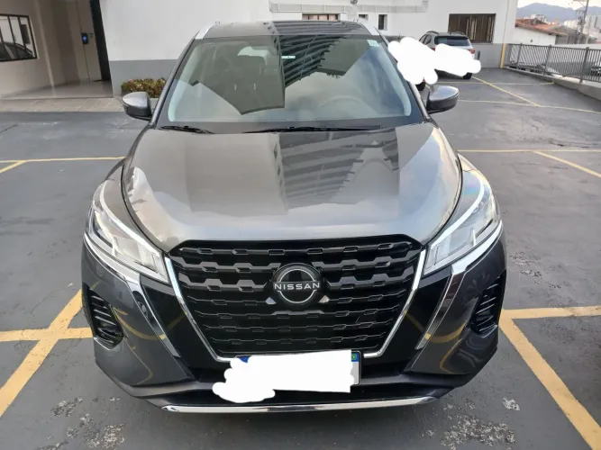 Nissan Kicks Play Advance Plus 1.6 16V Flex AUT 2025