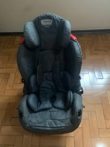 Cadeirinha para Auto Burigotto Matrix Evolution - Excelente Estado