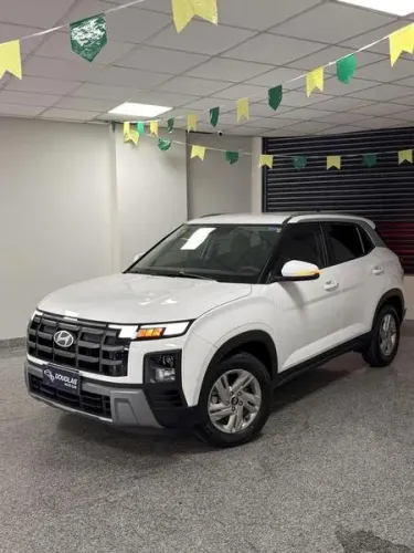 Hyundai Creta Comfort 1.0 TB 12V Flex AUT 2026