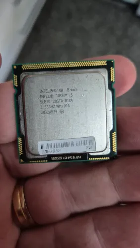 Processador I5 660 (6a geracao)