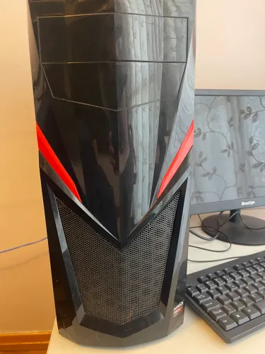 Computador Completo AMD FX 16GB + Monitor