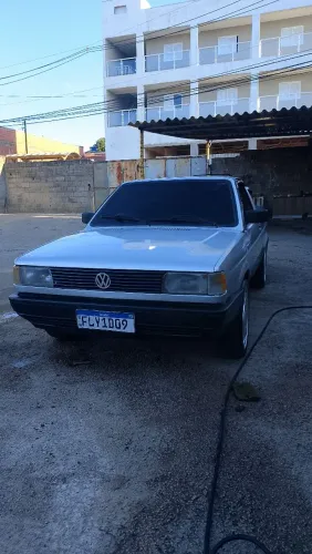 Volkswagen Grand Saveiro Xtreme/street 1.6/1.8/2.0 1994