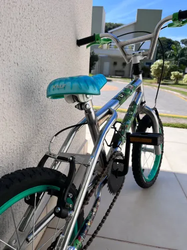 Bicicleta infantil 
