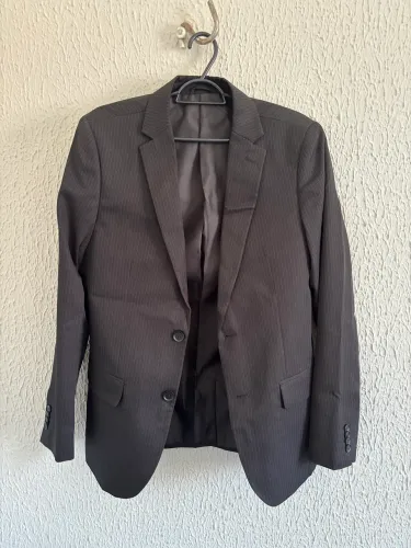 Blazer Masculino Grafite