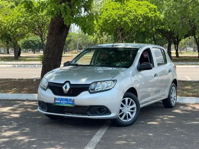 Renault Sandero Authentique Hi-power 1.0 16V 5P 2016