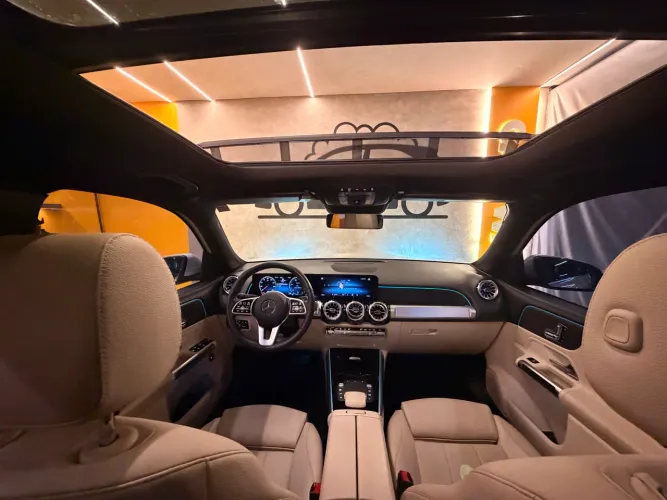 Mercedes-Benz GLB 200 Progressive 1.3 TB 16V AUT 2022
