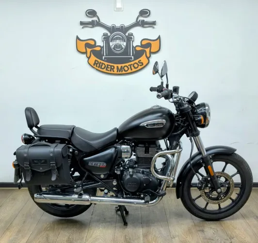 Royal Enfield Meteor 350 Stellar 2025 Gasolina