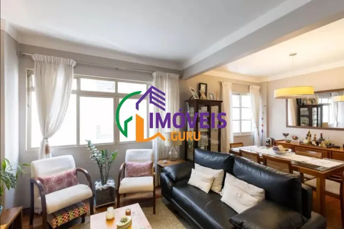 APARTAMENTO - HIGIENÓPOLIS - SP