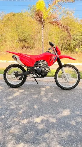 Honda CRF 300f 2026