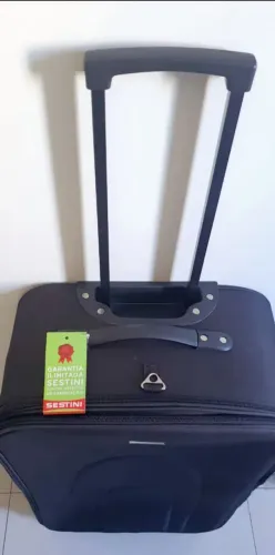Mala de viagem grande 