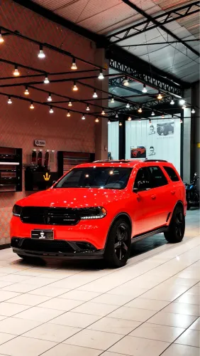 Dodge Durango Limited 3.6 24V 4X4 Aut. 2015