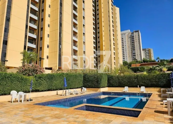 Apartamento à venda no Condomínio Residencial Canadá Mansões Santo Antônio, Campinas/SP