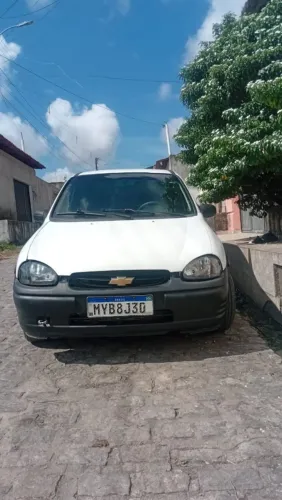 Chevrolet Corsa Wind 1.0 MPFI / EFI 2P (álcool) 2000