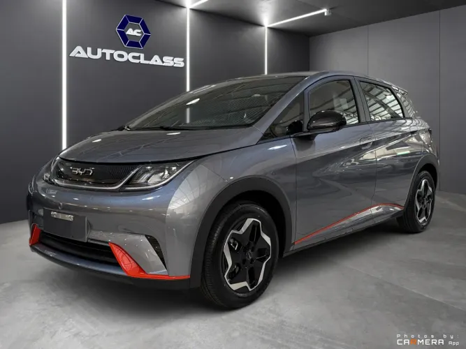 BYD Dolphin GS (Elétrico) 2027