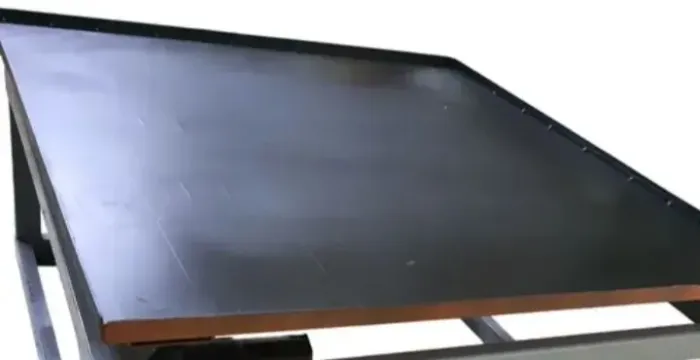 Mesa vibratória 