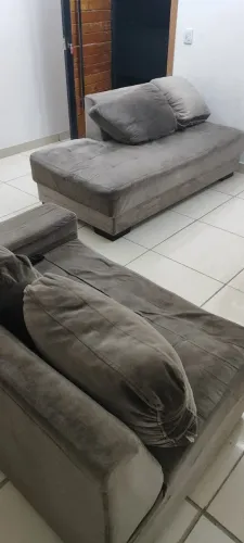 Sofá tamanho 2,90 valor 400 reais