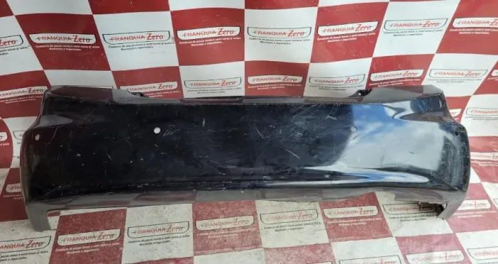 Parachoque traseiro Honda Civic 2012-2016