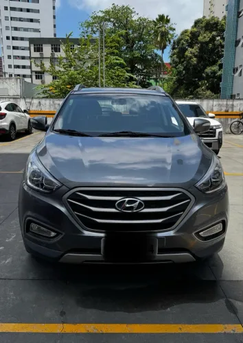 Hyundai IX35 GL 2.0 16V 2WD Flex Aut. 2020