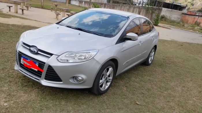 Ford Focus Sedan 1.6/1.6 Flex 8v/16v 4P Mec. 2014