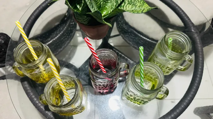 Copos para drinks