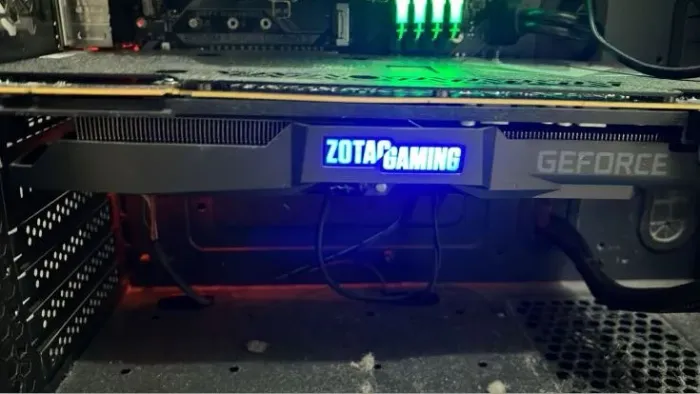 Placa de Video RTX 2080 Super