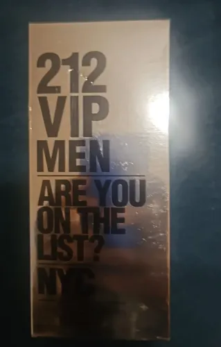 Perfume Vip Men Masculino Eau de Toilette 200 ml