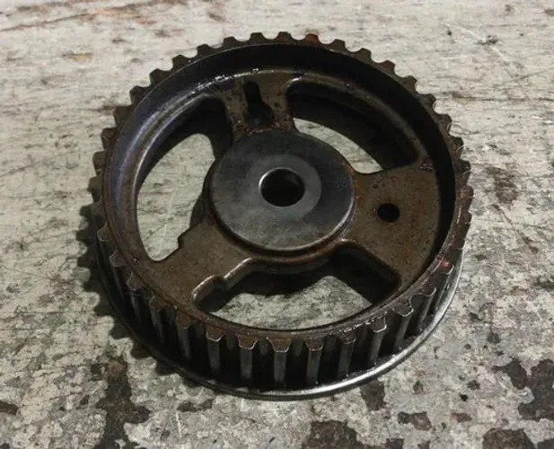 Polia Escape Peugeot 408 307 2.0 Flex 2010 2011 2012 2013