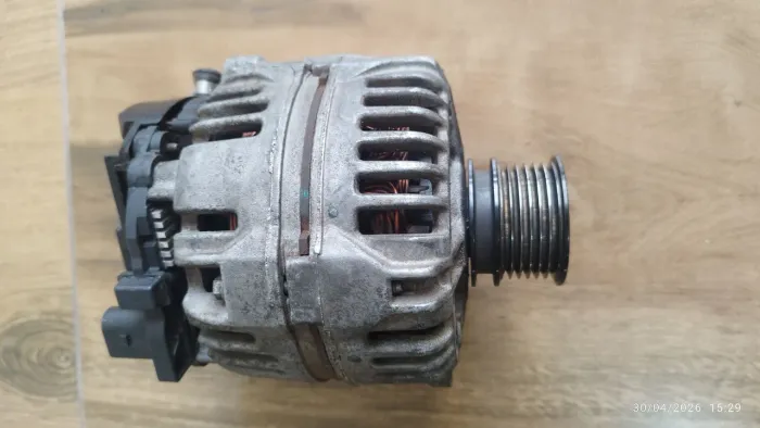 Alternador 90 amperes original Bosch