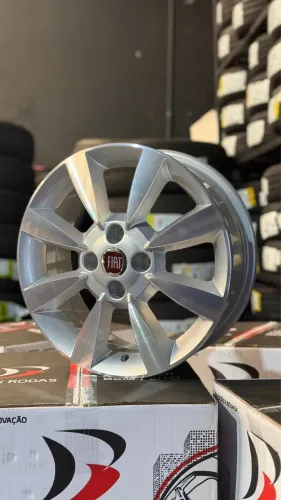 Roda Siena HLX aro 15