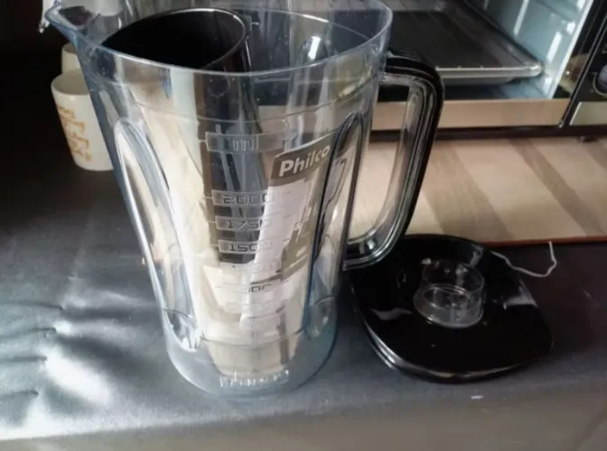 Liquidificador Philco 12 velocidades