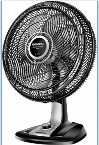 Ventilador Mondial 40cm Super Turbo 8 Pás
