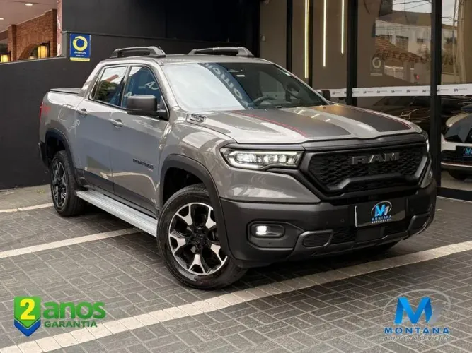 Ram Rampage Rebel 2.0 TB CD 4X4 Diesel Aut. 2024
