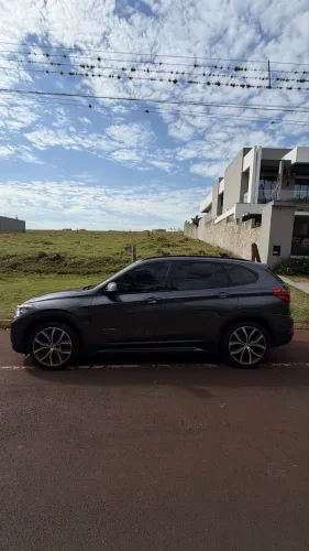 BMW X1 Xdrive 25I Sport 2.0/2.0 Flex Aut. 2017