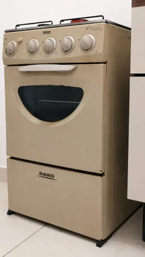Fogão 4 bocas Dako