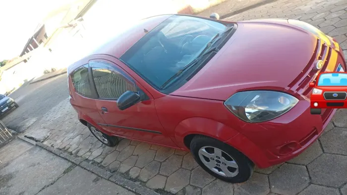 Ford KA 1.0 8v/1.0 8V ST Flex 3P 2011
