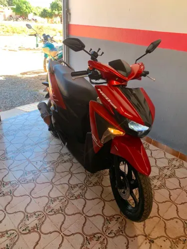 Yamaha neo 125