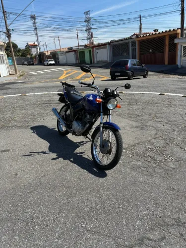 HONDA CG 125