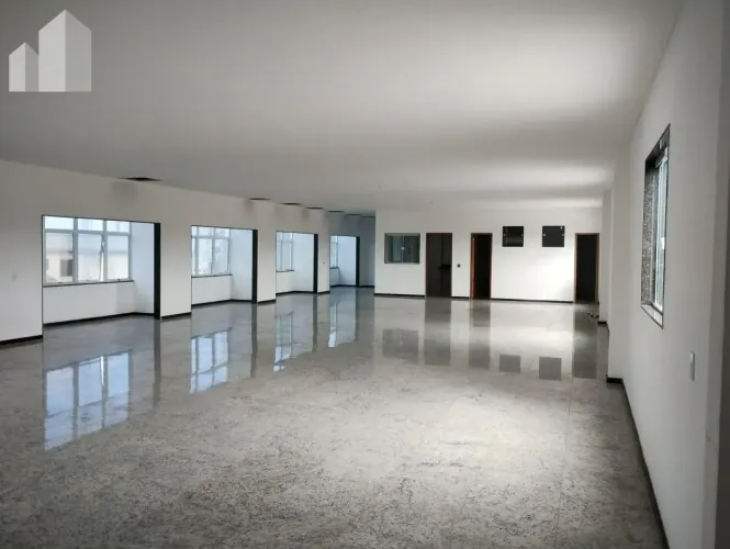 Andar corporativo para locação, Engenho Pequeno, Nova Iguaçu, RJ