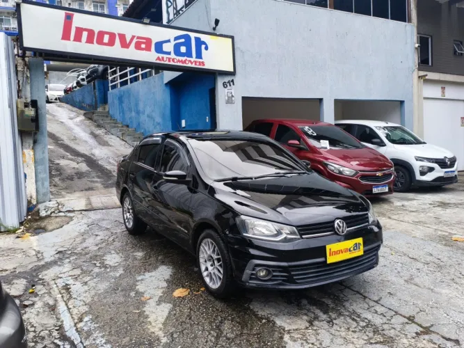 Volkswagen Voyage 1.0 Flex 12V 4P 2017