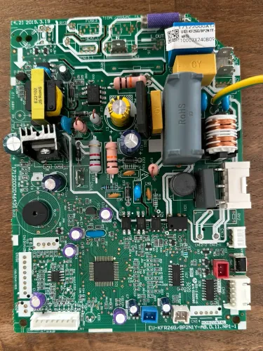 Placa Midea eu-kfr26g bp2n1y 17122000046435