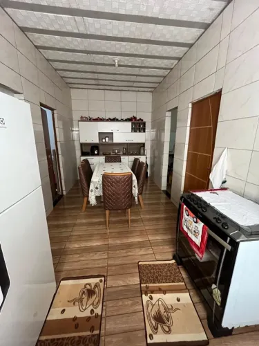 Vendo casa ou troco por casa em outro bairro de juatuba ou Matheus Leme 