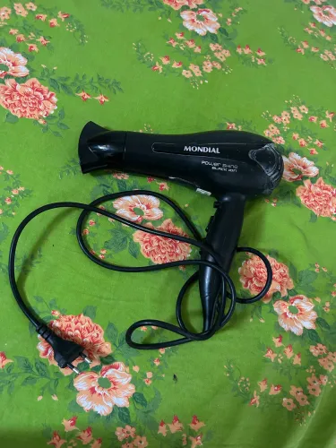 Secador de cabelo mondial 