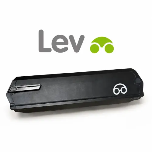 Bateria Lev Cruiser 2026 novíssima