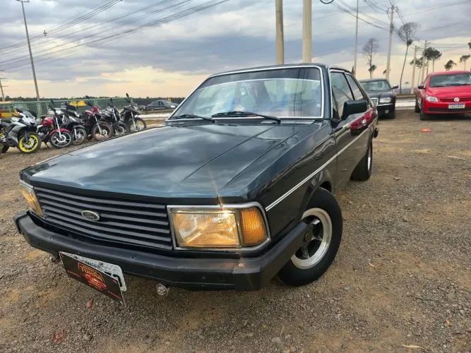 Ford Corcel II L 1980