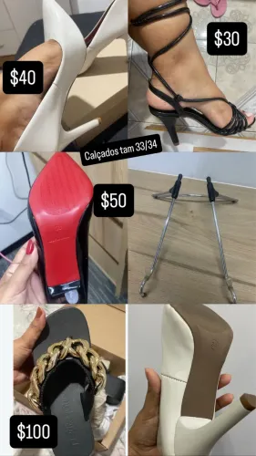 Sapatos