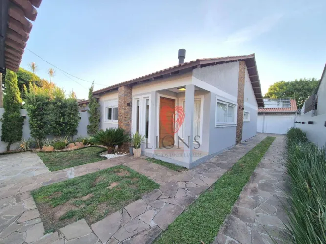 Casa com 2 dormitórios à venda, 144 m² por R$ 734.000 - Parque dos Anjos - Gravataí/RS