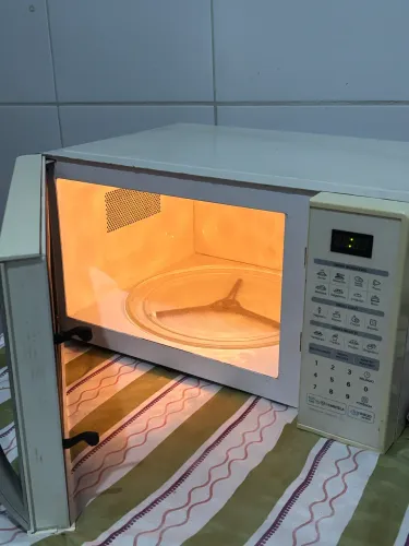 Microondas LG(só precisa trocar o display)