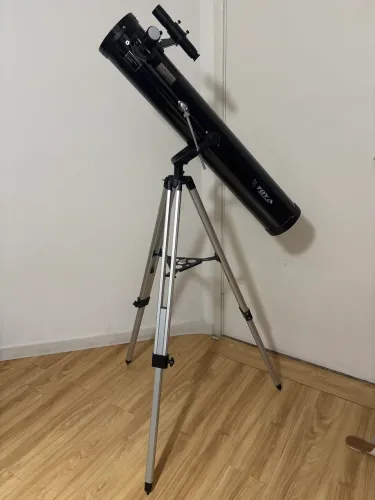 TELESCÓPIO TOYA