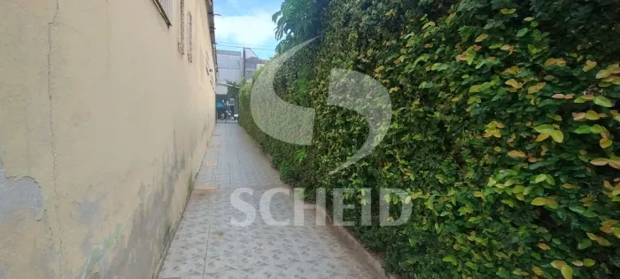 Vende-se terreno de 725 metros quadrados em localização privilegiada da Vila Santa Catarin