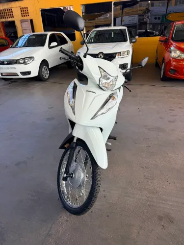 Honda biz ES